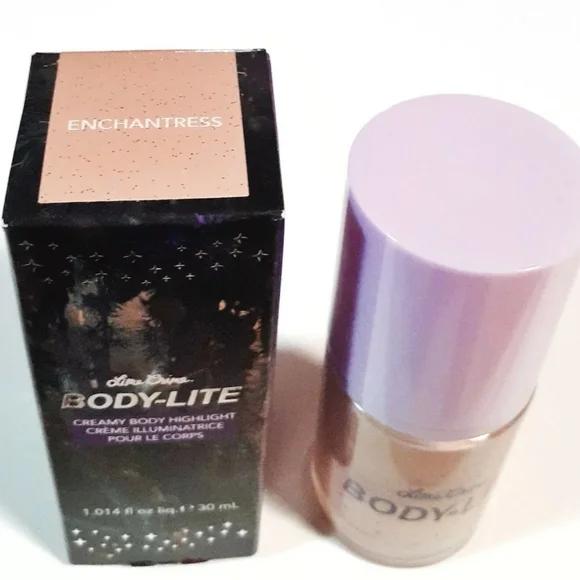 Lime Crime Body lite Creamy Body Highlight in Enchantress - Picture 8 of 11